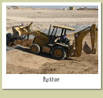 Click to enlarge Backhoe