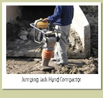 Click to enlarge Hand Compactor