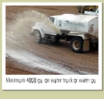 Click to enlarge Water Truck