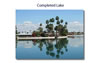 Completed Lake